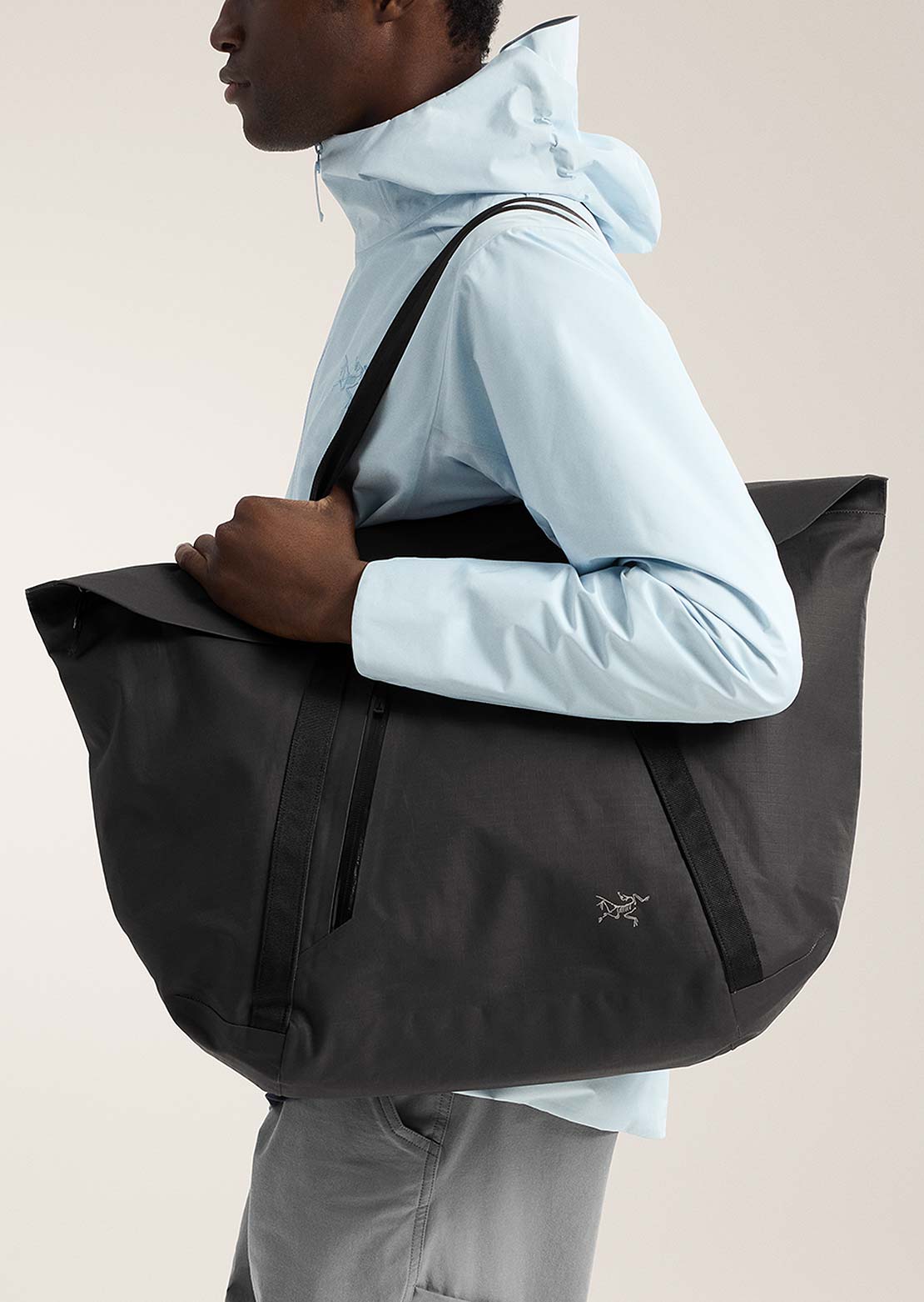 Arc'teryx Unisex Granville 30 Carryall Bag Black