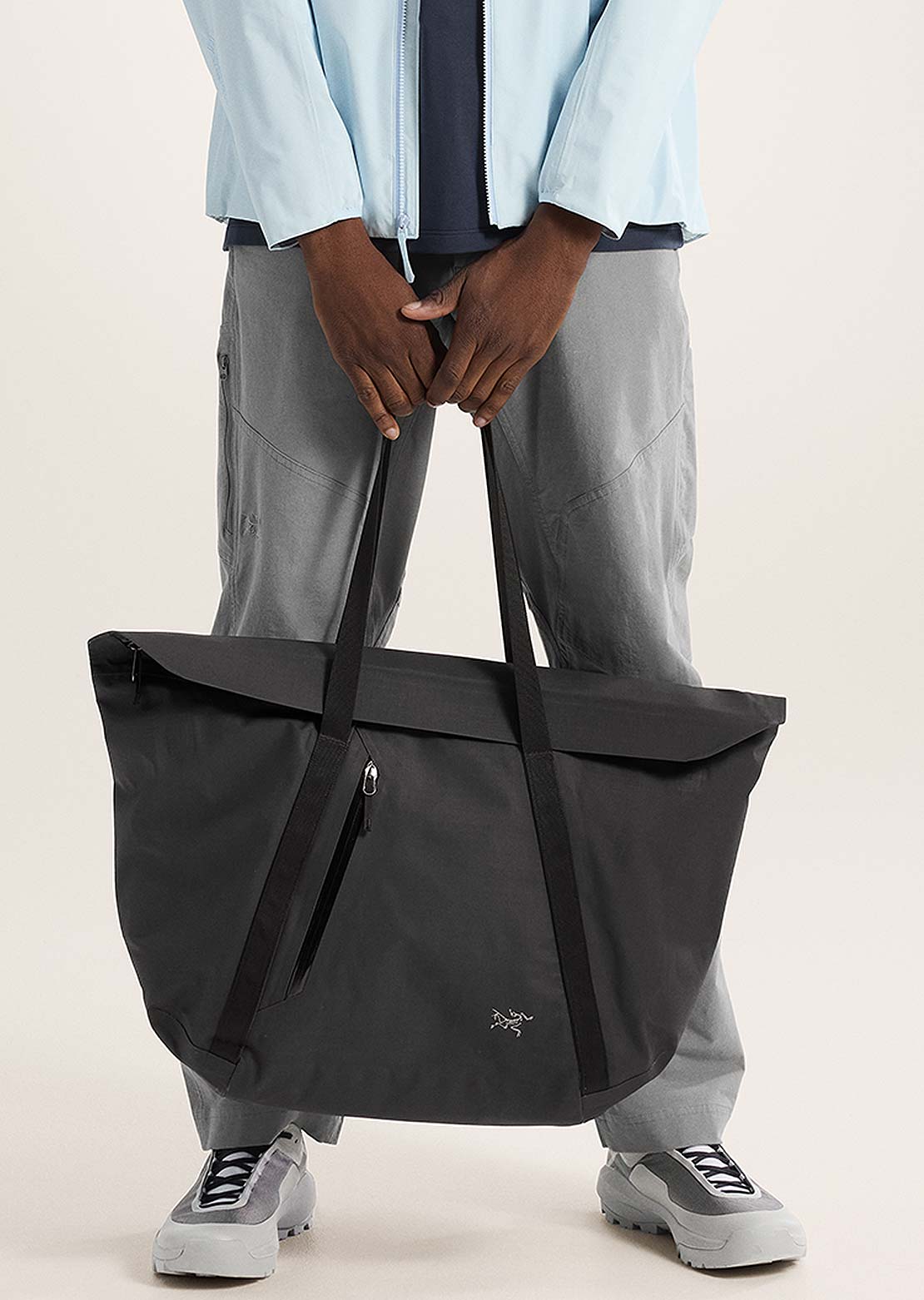 Arc'teryx Unisex Granville 30 Carryall Bag Black