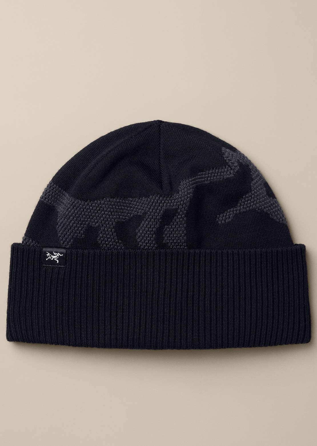Arc'teryx Unisex Grotto Rib Toque Beanie
