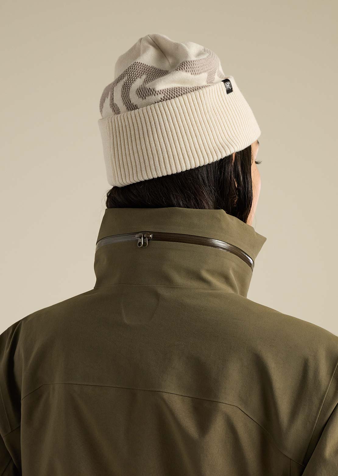 Arc'teryx Unisex Grotto Rib Toque Beanie