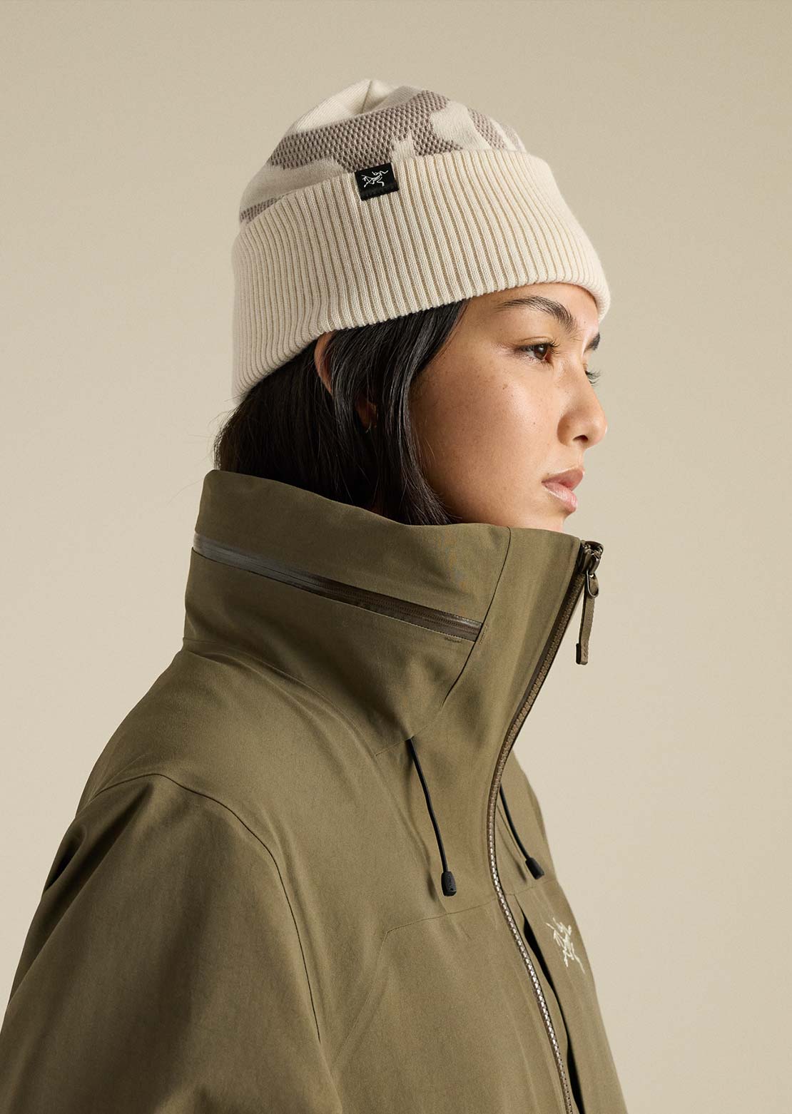 Arc'teryx Unisex Grotto Rib Toque Beanie