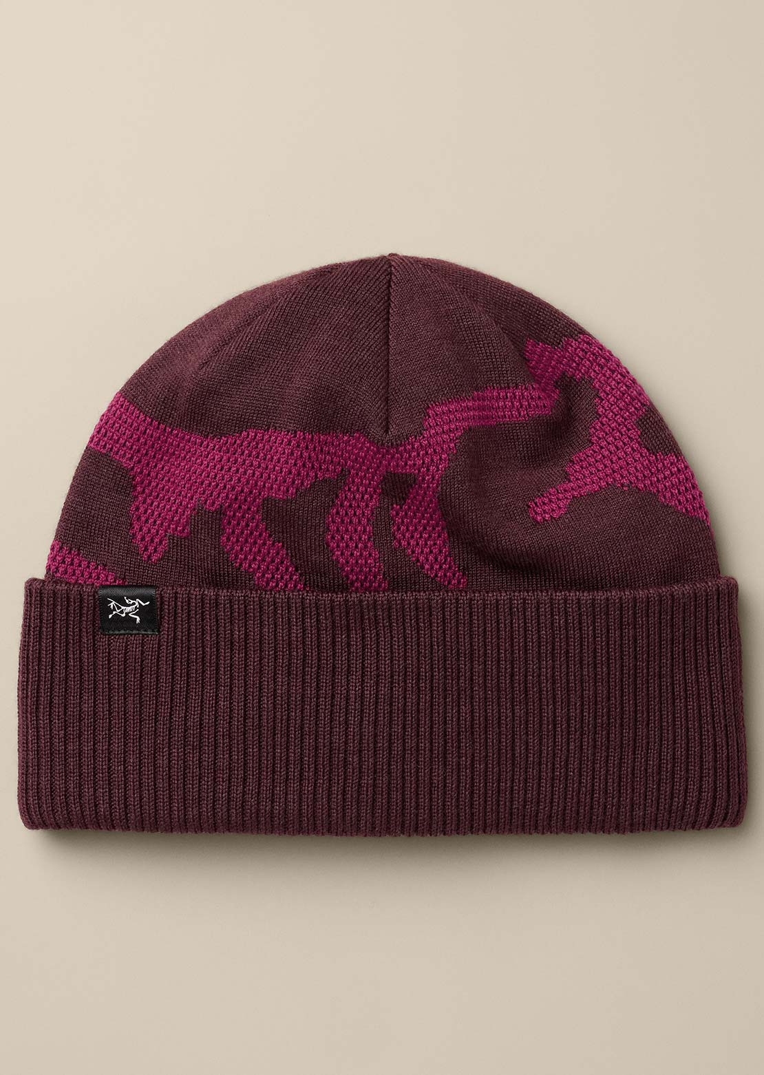 Arc'teryx Unisex Grotto Rib Toque Beanie