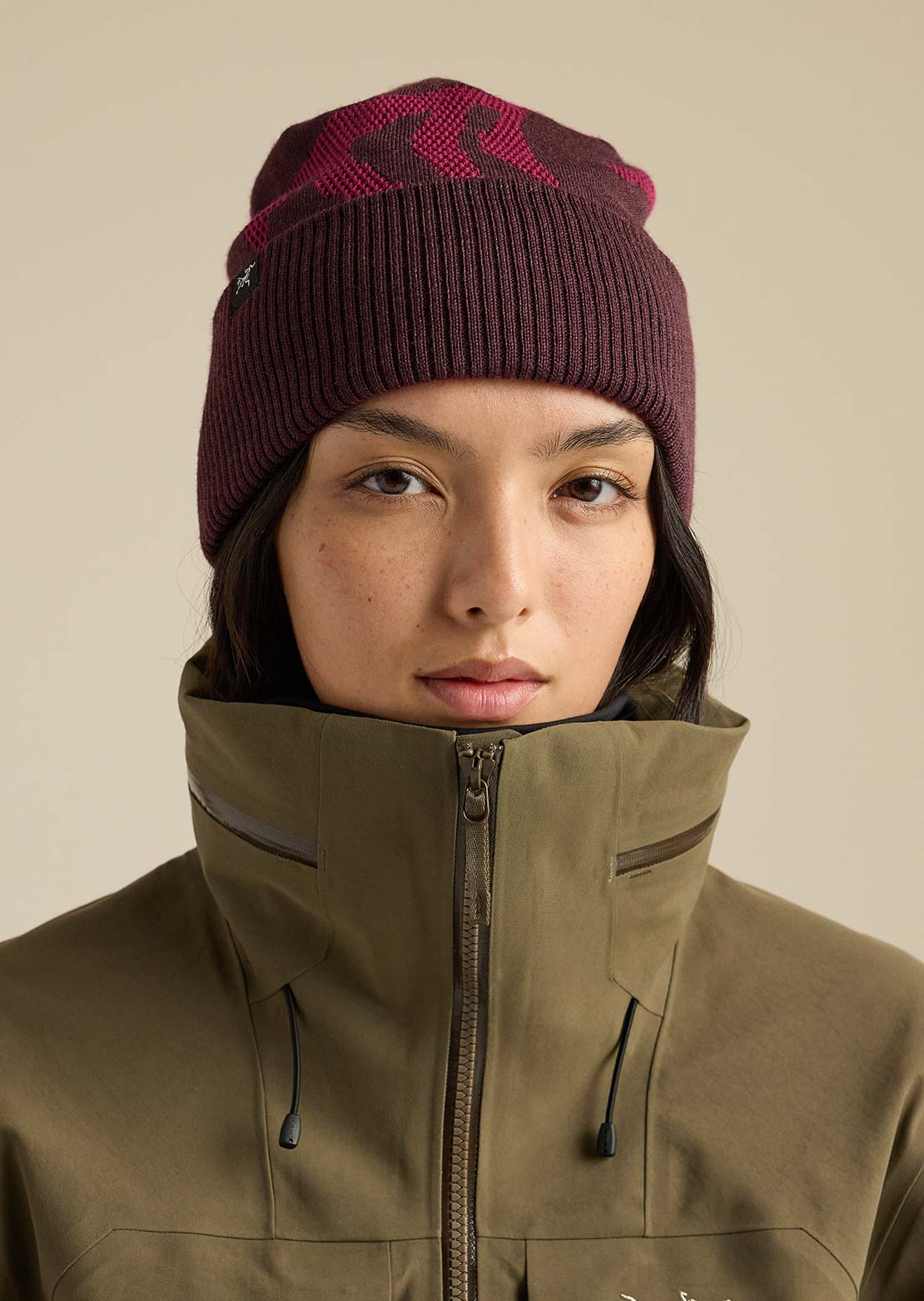 Arc'teryx Unisex Grotto Rib Toque Beanie