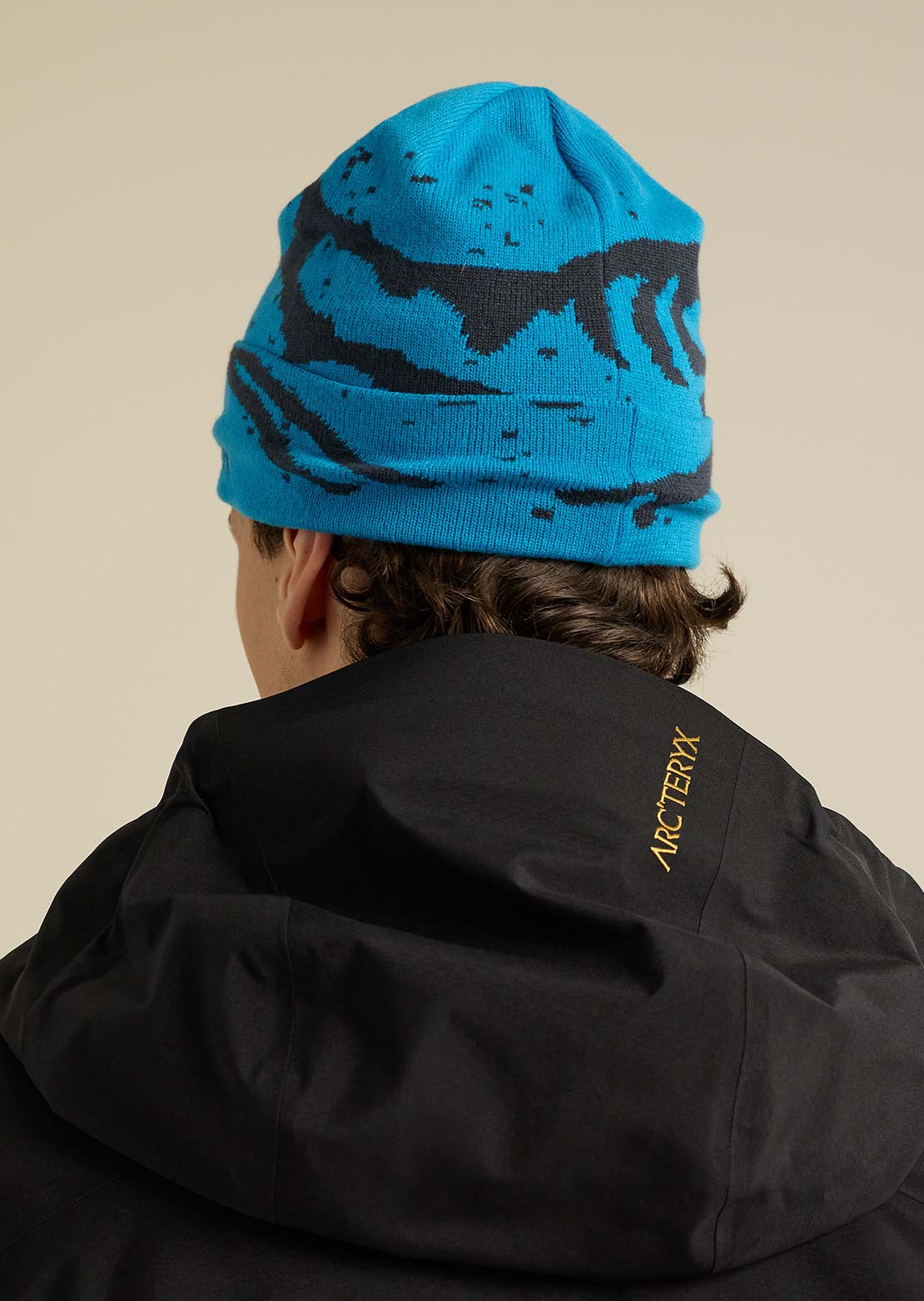 Arc'teryx Unisexe Grotto Rib Toque Tuque