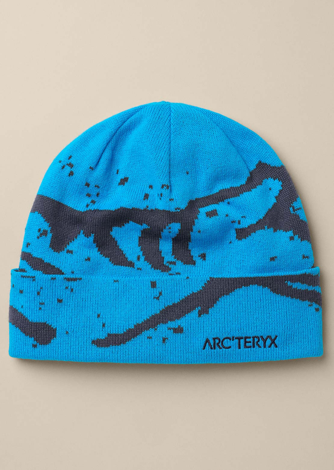 Arc'teryx Unisexe Grotto Rib Toque Tuque