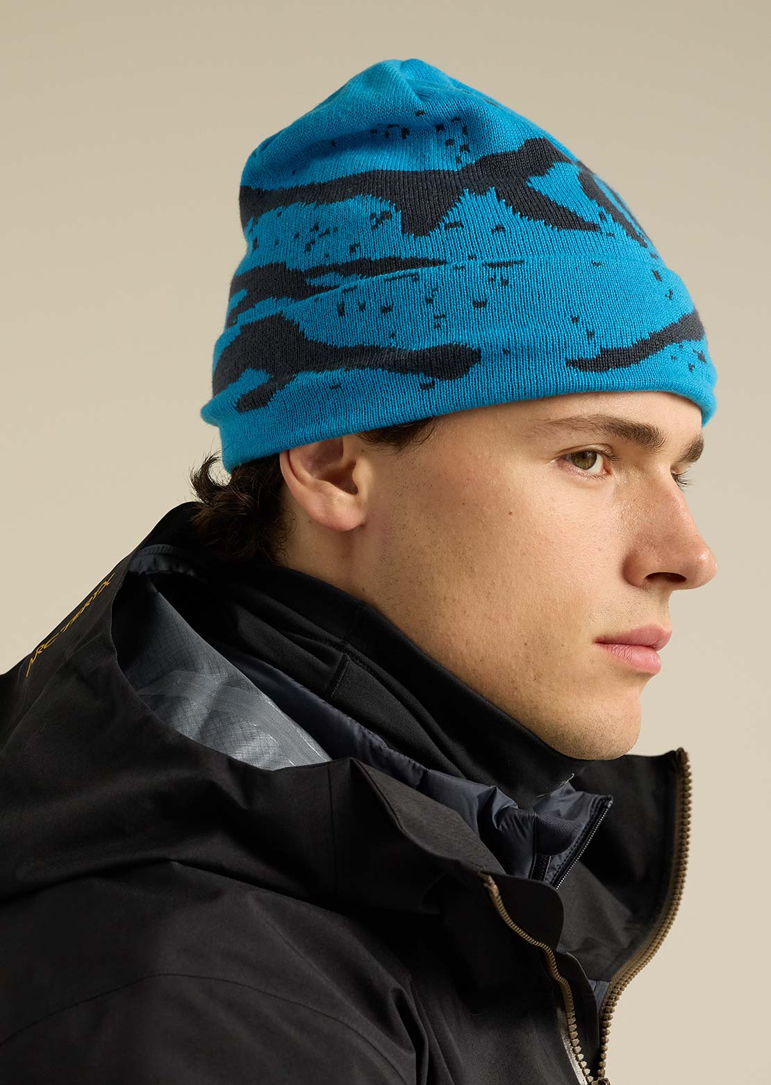 Arc'teryx Unisexe Grotto Rib Toque Tuque