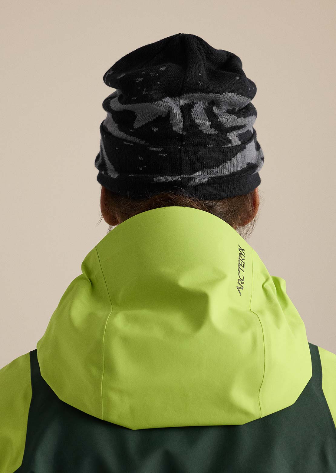 Arc'teryx Unisexe Grotto Rib Toque Tuque