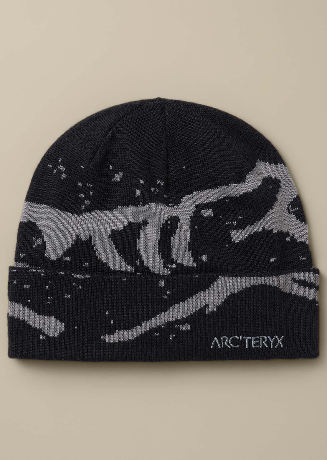 Arc'teryx Unisexe Grotto Rib Toque Tuque