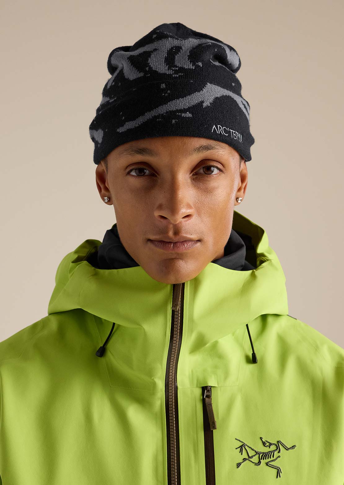 Arc'teryx Unisexe Grotto Rib Toque Tuque