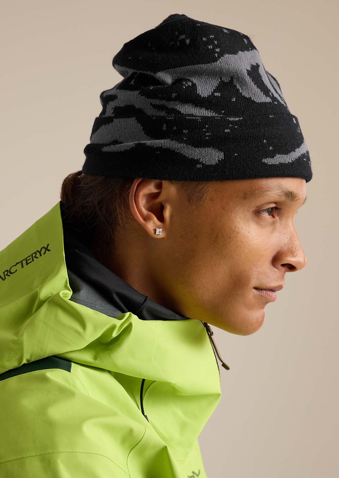 Arc'teryx Unisexe Grotto Rib Toque Tuque