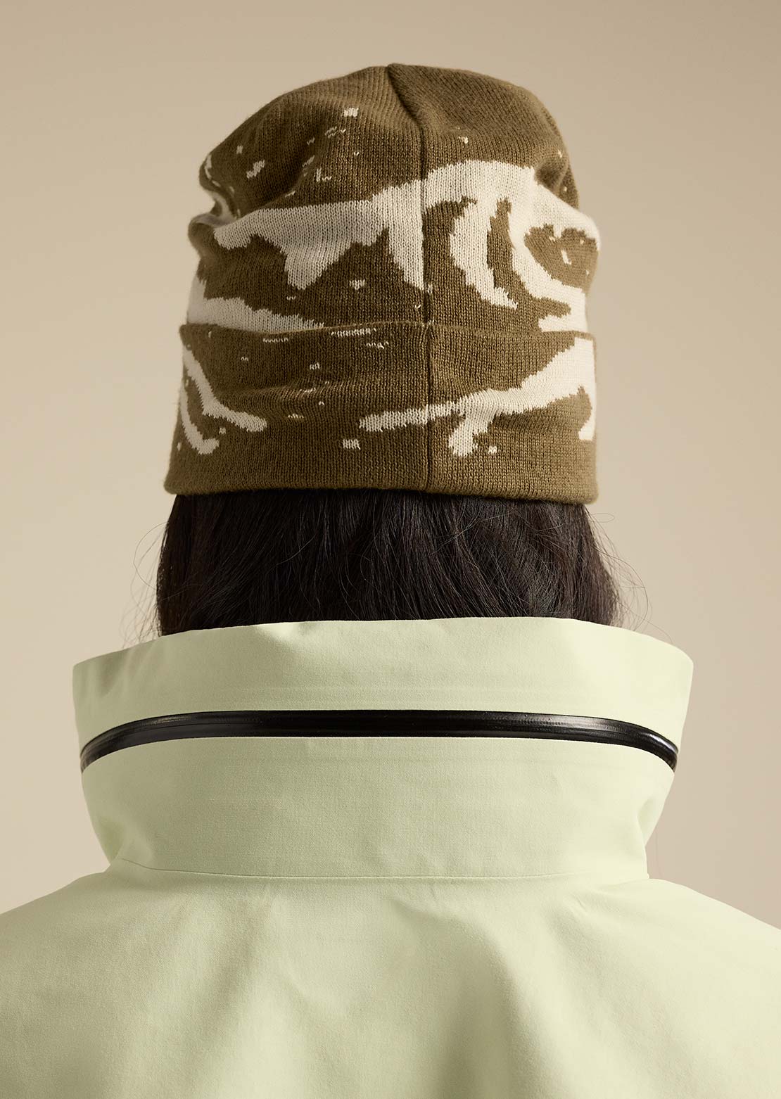 Arc'teryx Unisexe Grotto Rib Toque Tuque