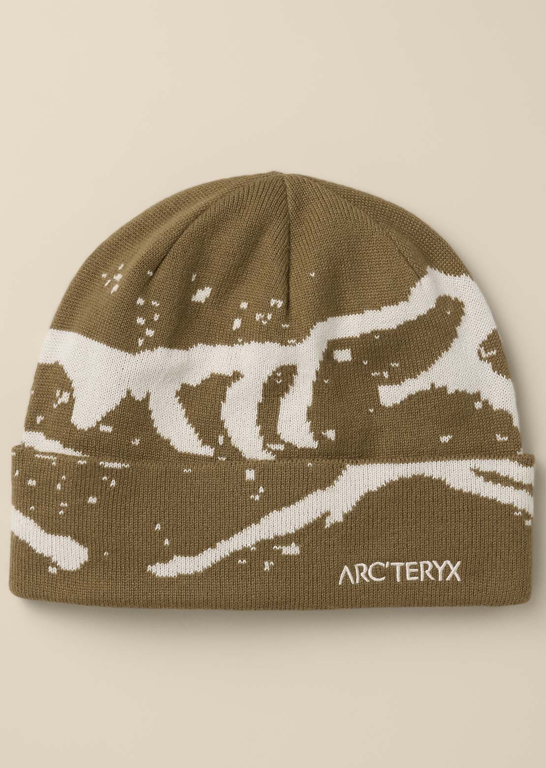 Arc'teryx Unisexe Grotto Rib Toque Tuque
