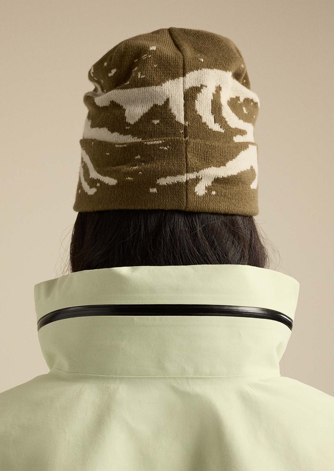 Arc'teryx Unisexe Grotto Rib Toque Tuque