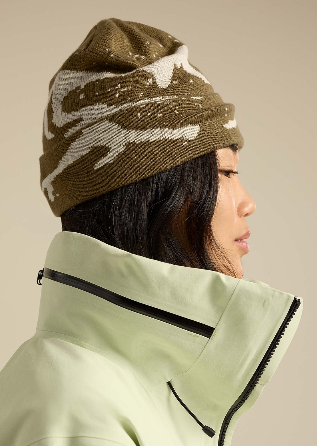 Arc'teryx Unisexe Grotto Rib Toque Tuque