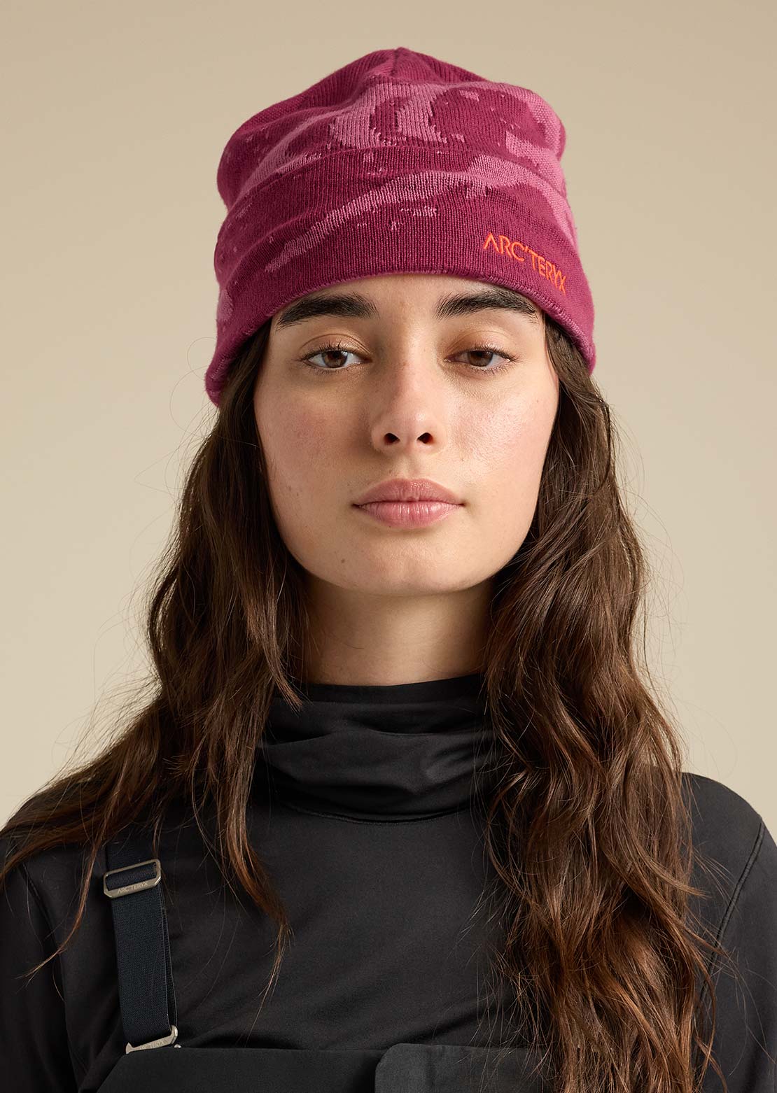 Arc'teryx Unisexe Grotto Rib Toque Tuque