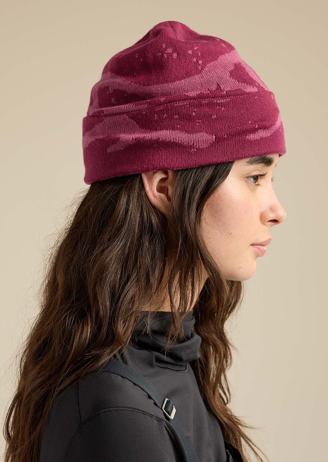 Arc'teryx Unisexe Grotto Rib Toque Tuque