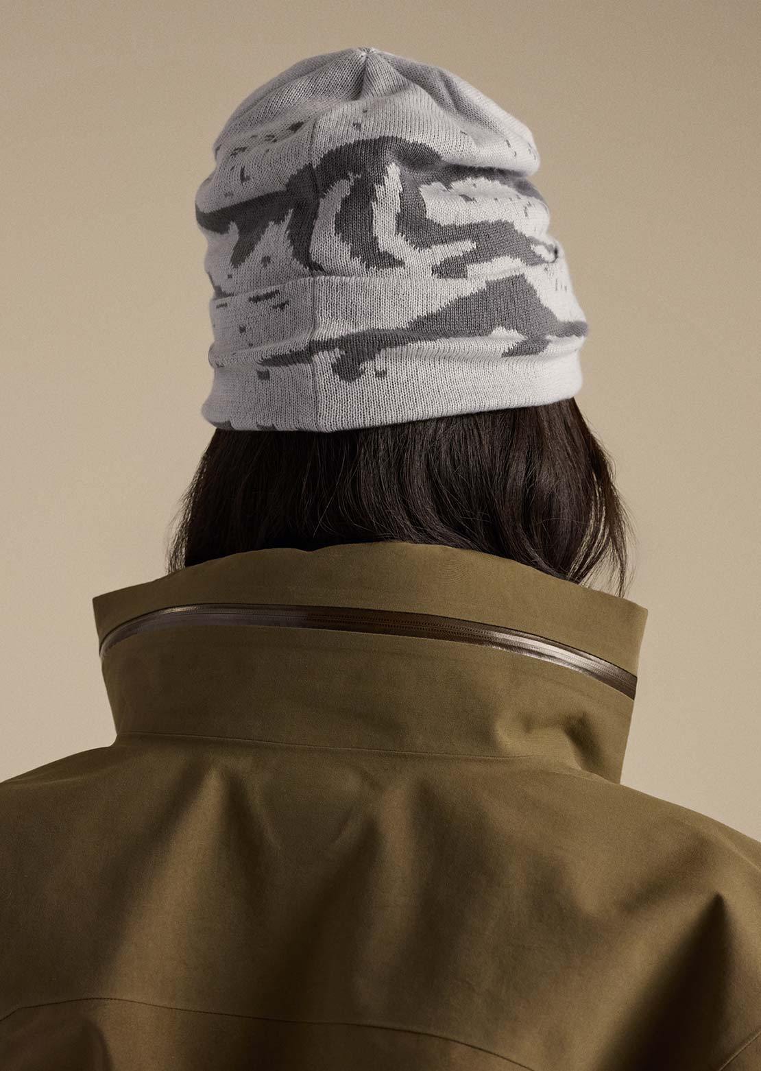Arc'teryx Unisexe Grotto Rib Toque Tuque