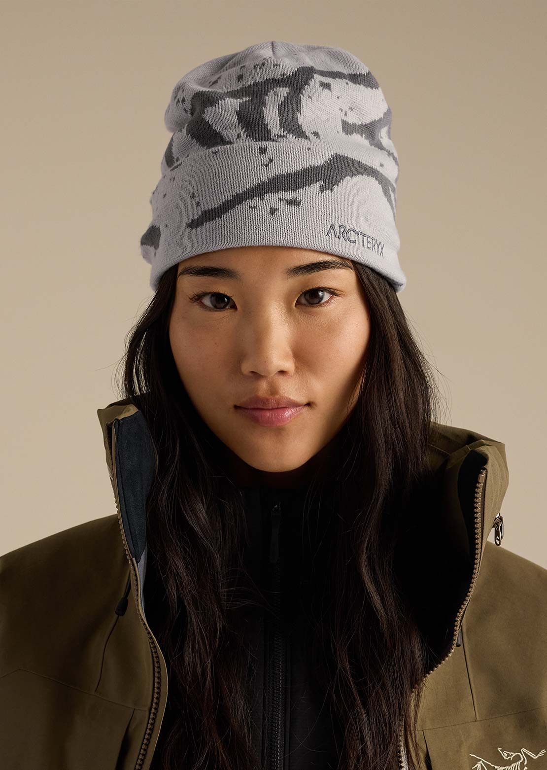Arc'teryx Unisexe Grotto Rib Toque Tuque