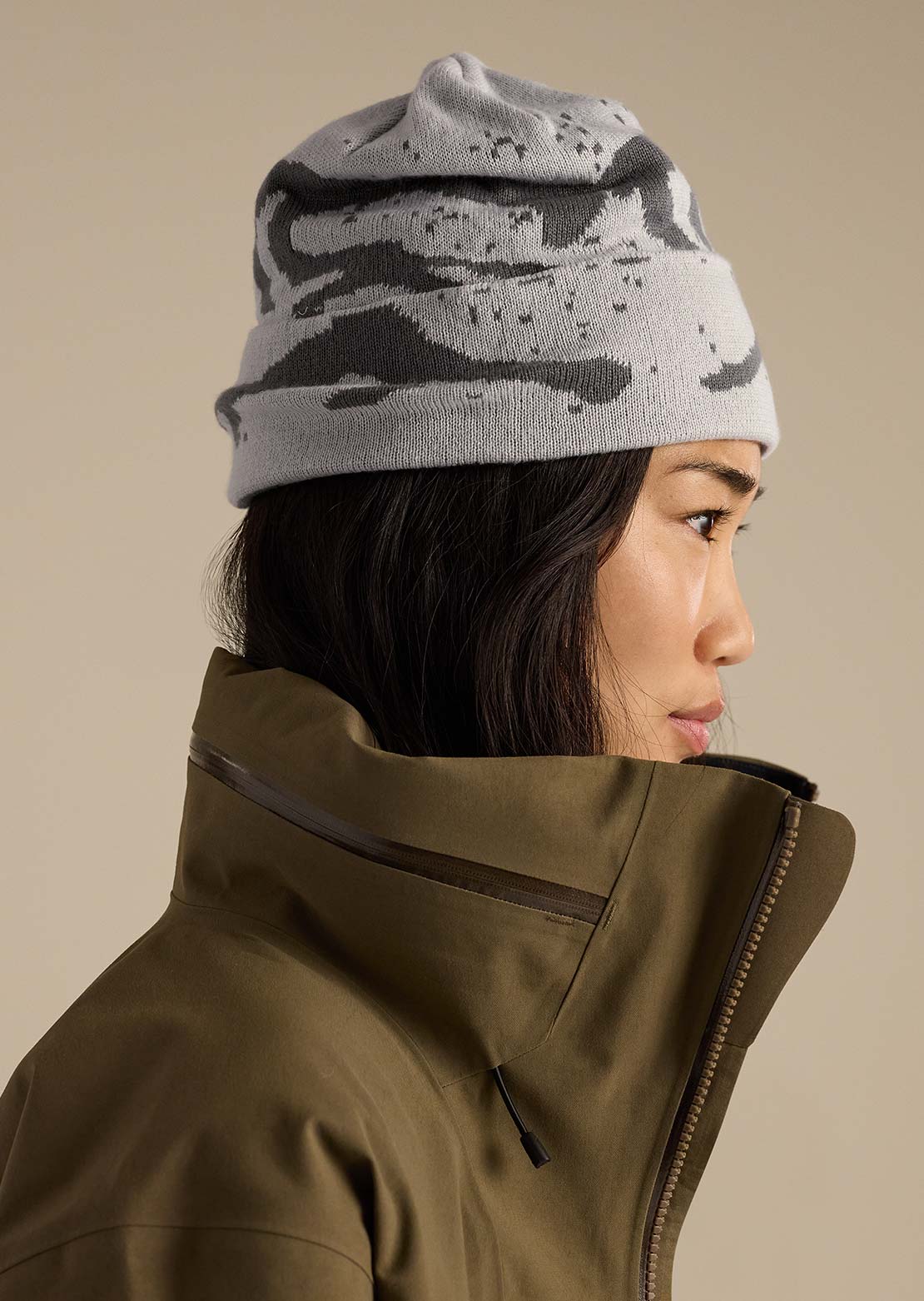 Arc'teryx Unisexe Grotto Rib Toque Tuque