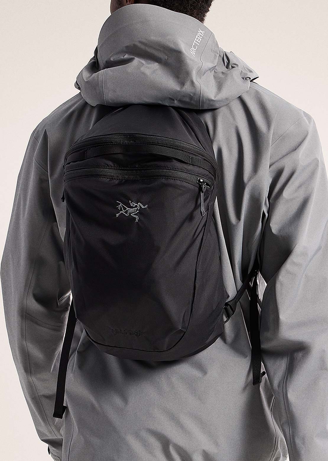 Arc'teryx Unisex Heliad 15 Backpack - PRFO Sports