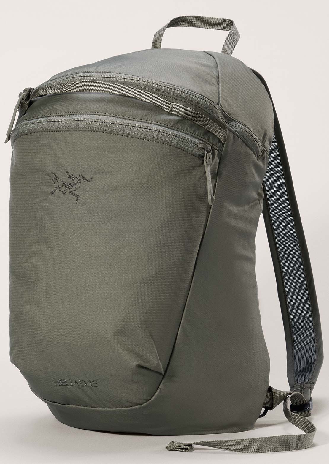 Arc'teryx Unisex Heliad 15 Backpack Forage