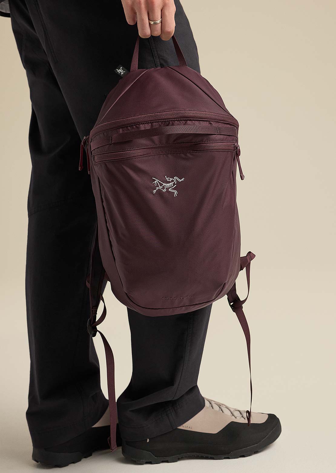 Arc'teryx Unisex Heliad 15 Backpack