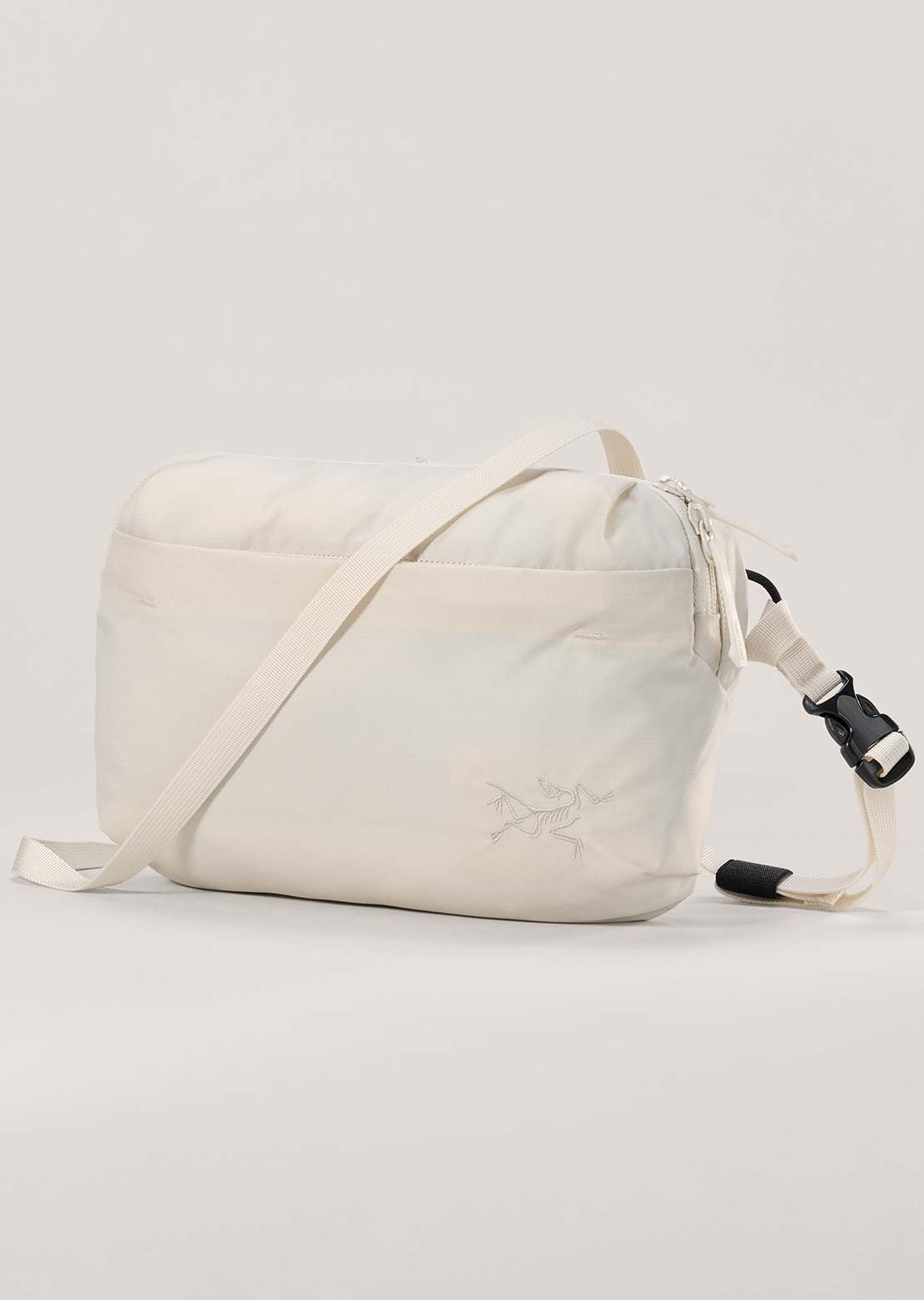 Arc'teryx Unisex Heliad Crossbody Bag Sea Salt
