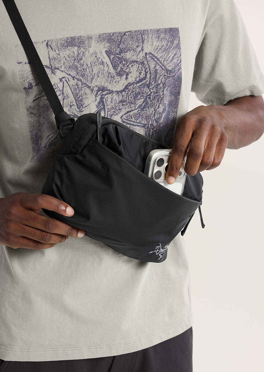 Arc'teryx Unisex Heliad Crossbody Bag - PRFO Sports