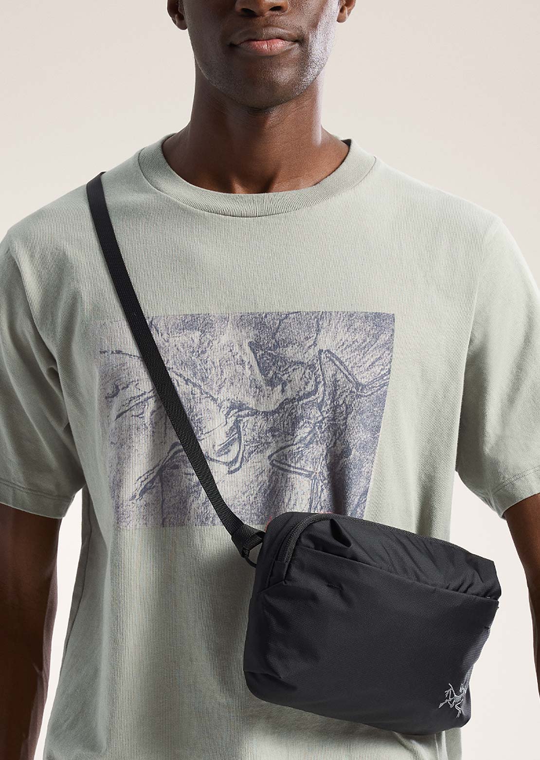 Arc'teryx Unisex Heliad Crossbody Bag - PRFO Sports
