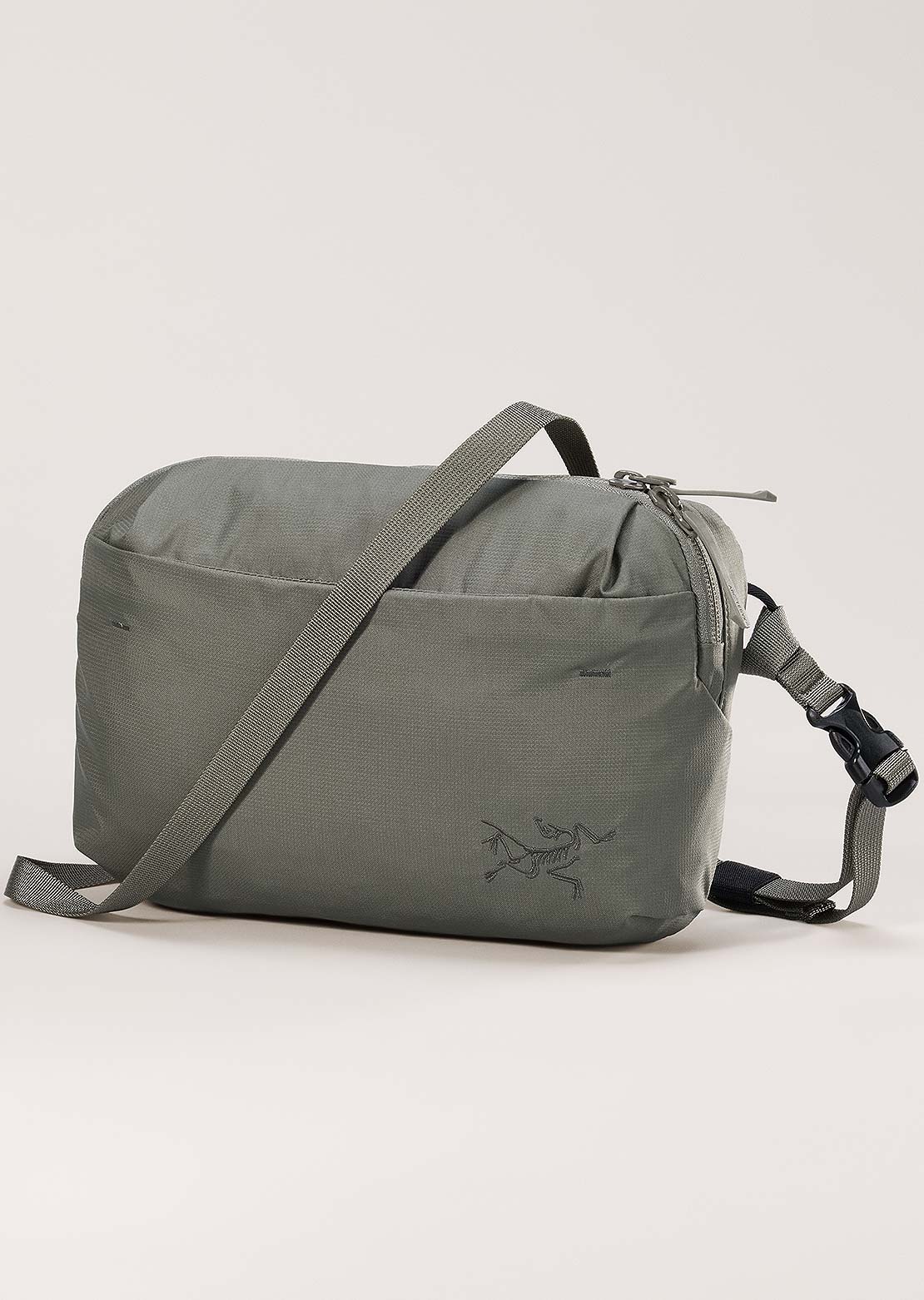 Arc'teryx Unisex Heliad Crossbody Bag Forage