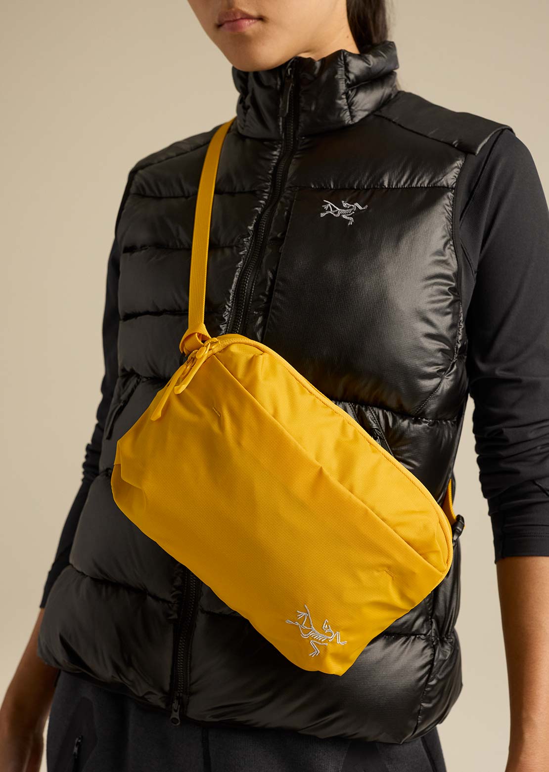 Arc'teryx Unisexe Heliad Crossbody Sac