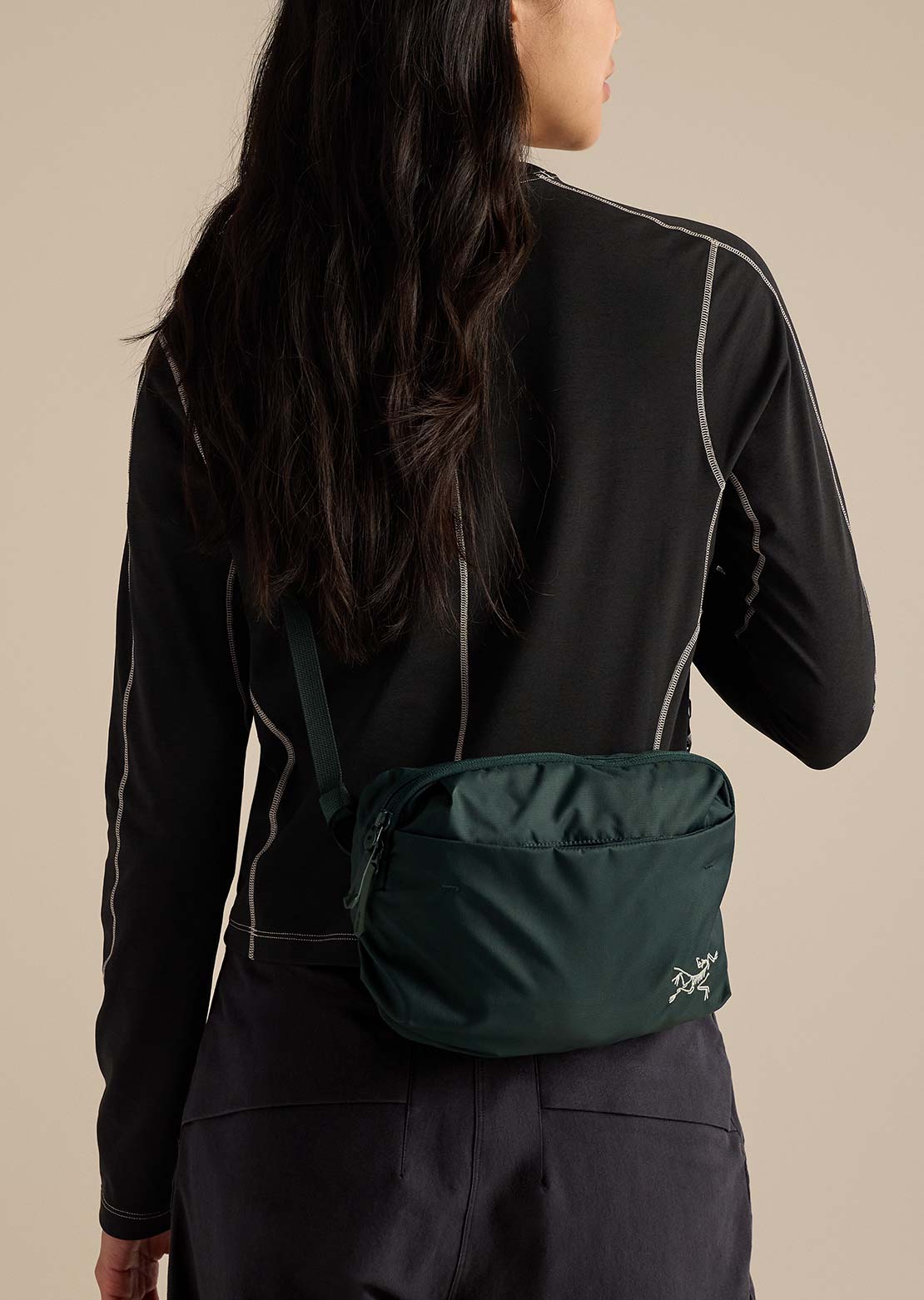 Arc'teryx Unisexe Heliad Crossbody Sac