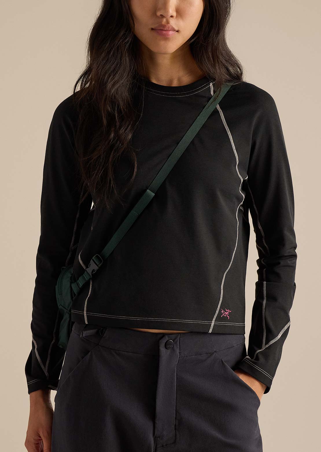 Arc'teryx Unisexe Heliad Crossbody Sac