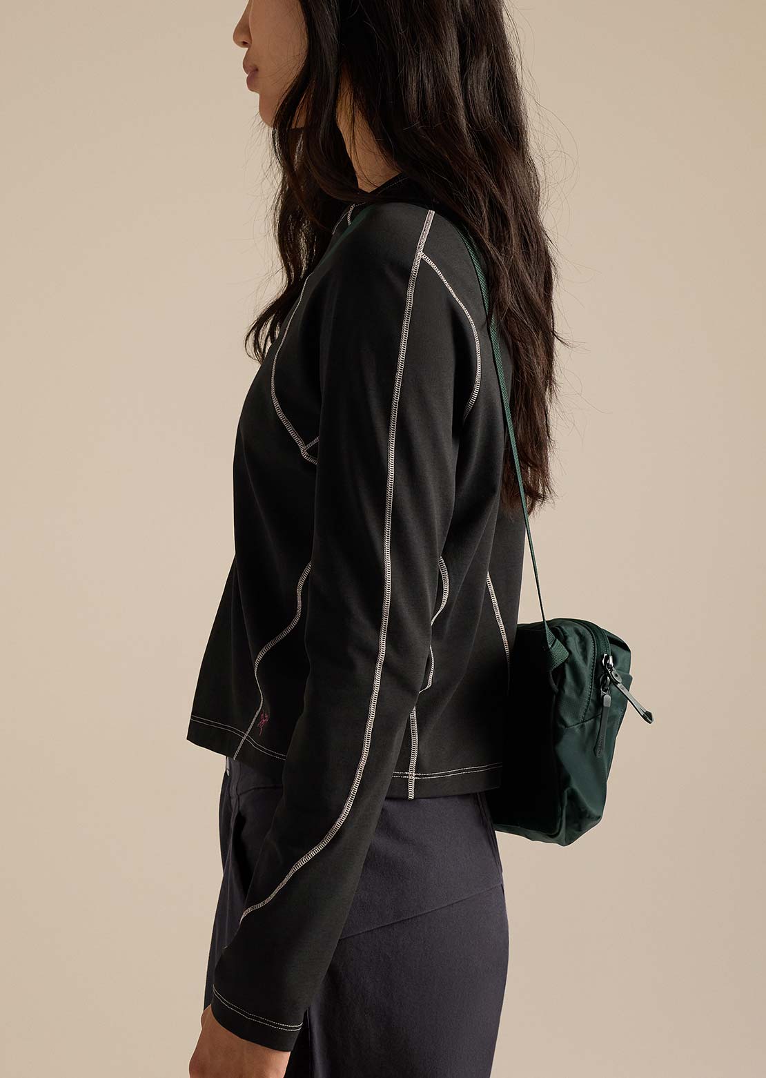 Arc'teryx Unisexe Heliad Crossbody Sac