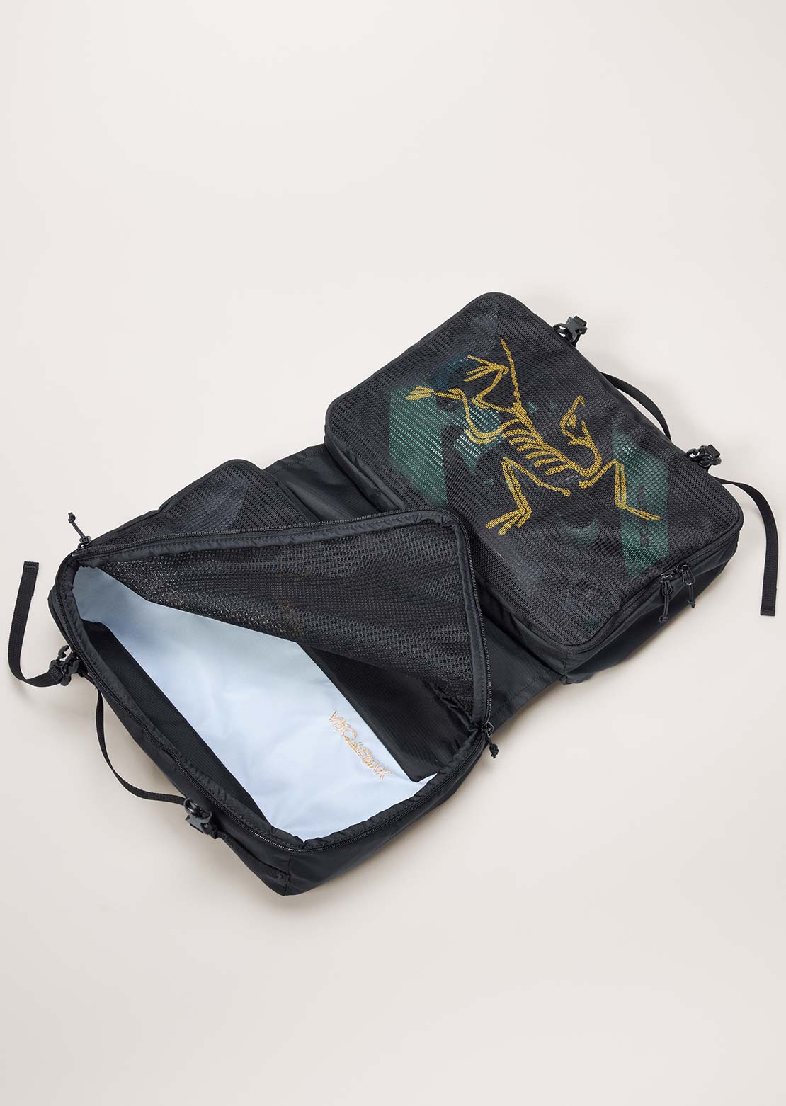 Arc'teryx Unisex Index 10 Gear Organizer 24k Black