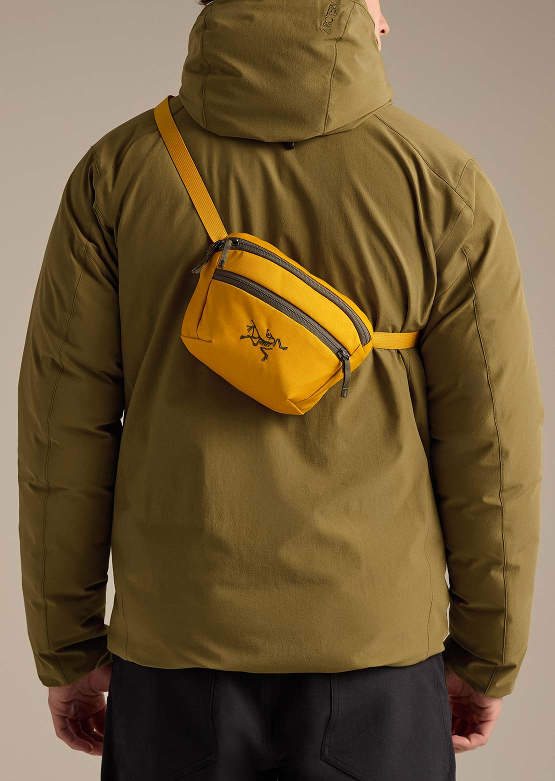Arc'teryx Unisex Mantis 1 Waist Pack
