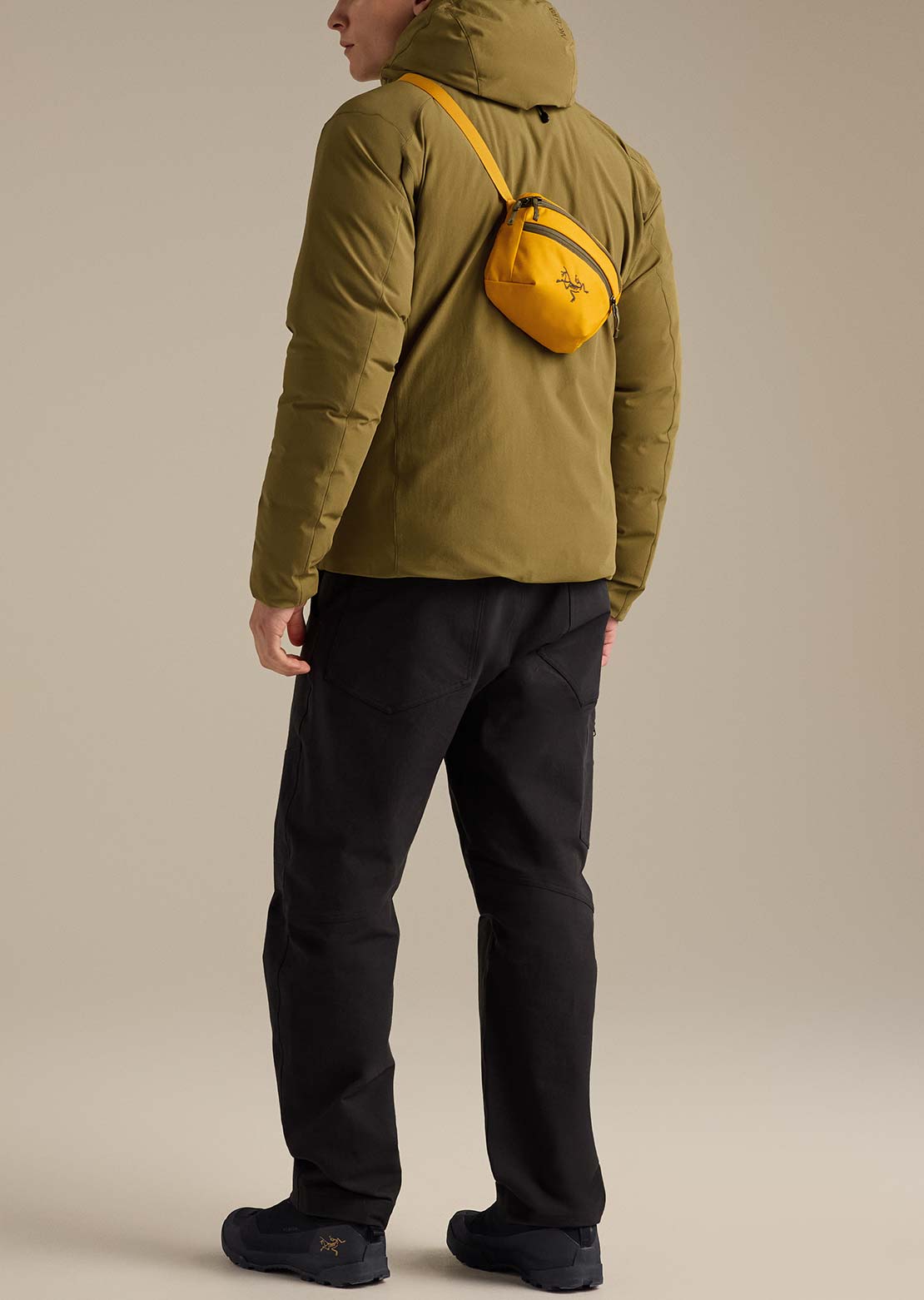 Arc'teryx Unisex Mantis 1 Waist Pack