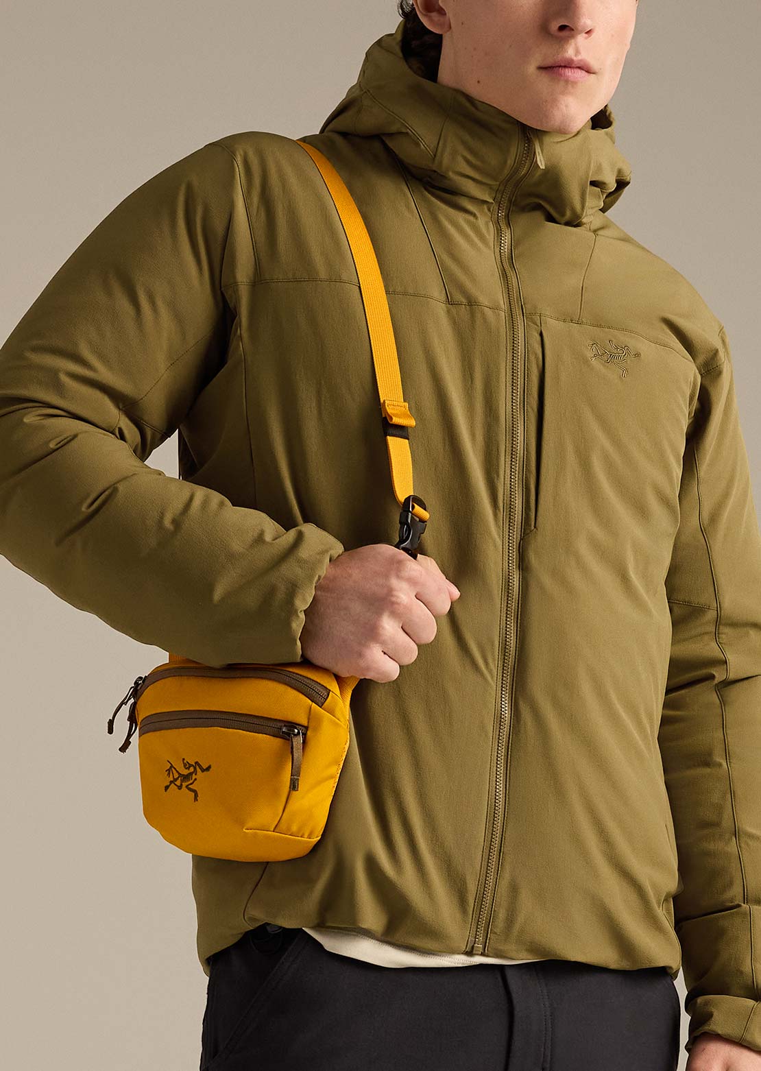 Arc'teryx Unisex Mantis 1 Waist Pack