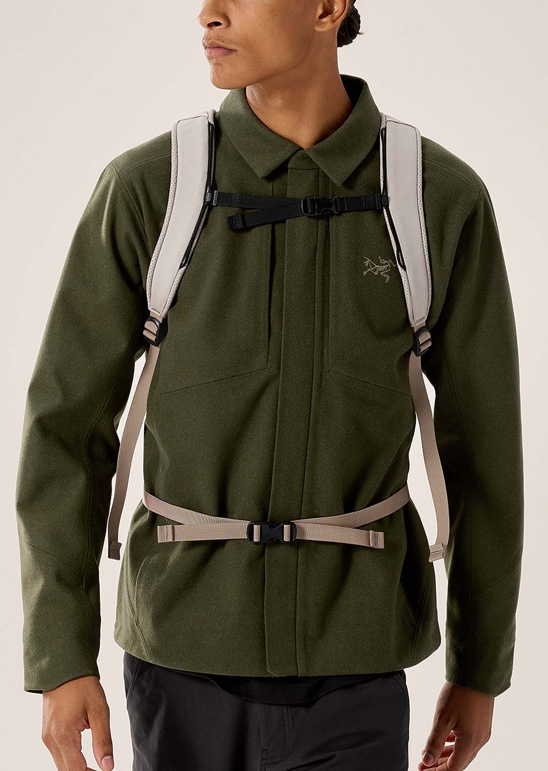 Arc'teryx Unisex Mantis 16 Backpack Rune