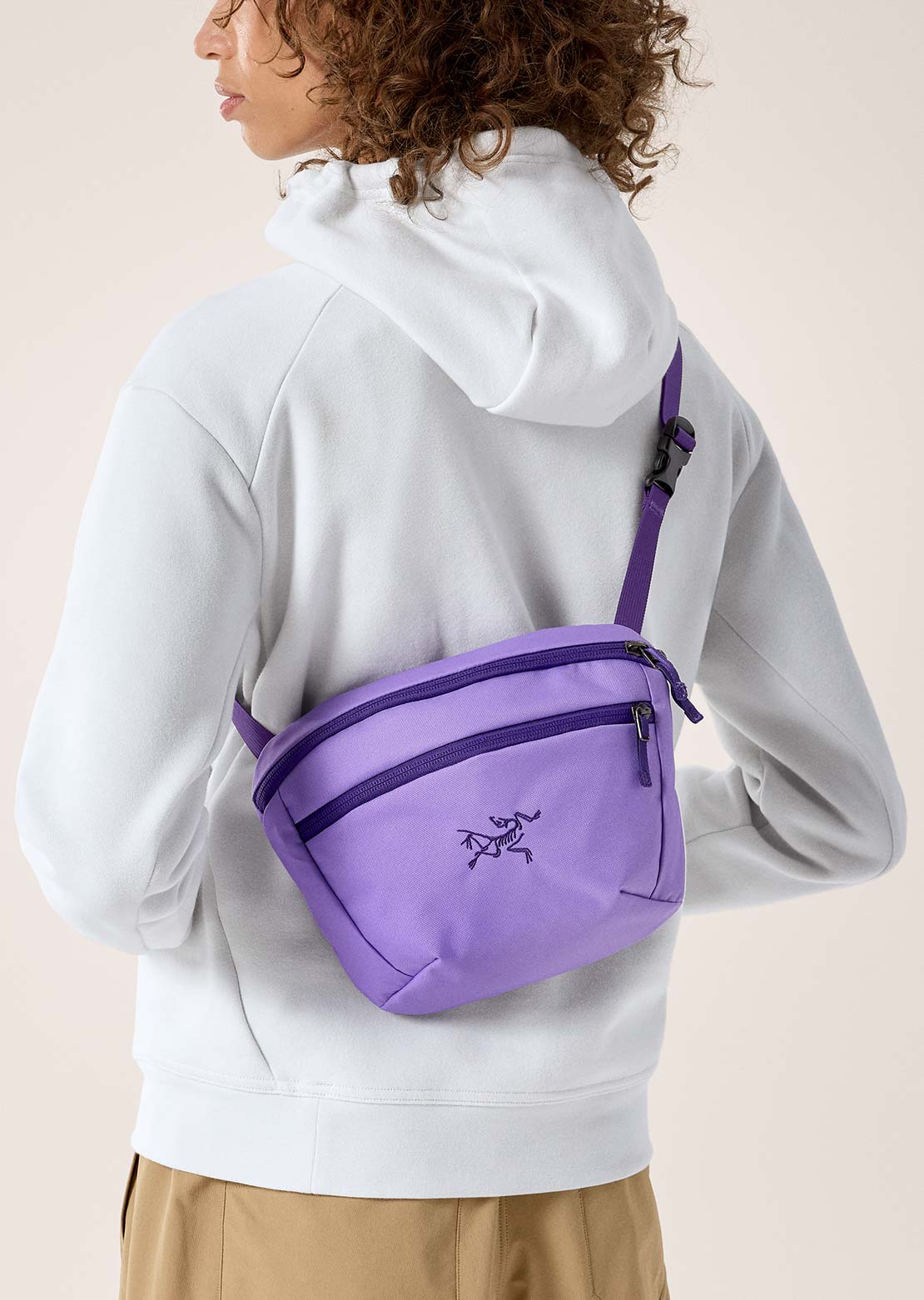 Arc'teryx Mantis 2 Waist Pack Aster Azalea