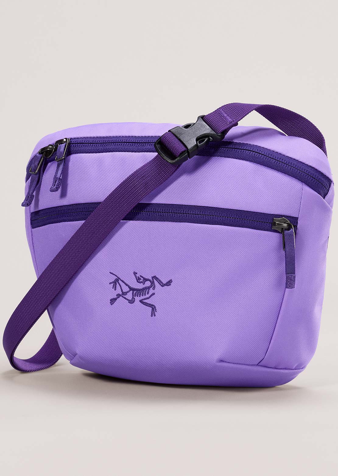 Arc'teryx Mantis 2 Waist Pack Aster Azalea