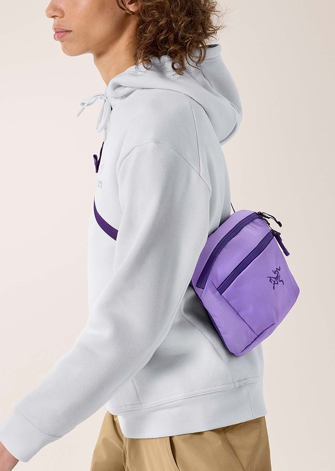 Arc'teryx Mantis 2 Waist Pack Aster Azalea