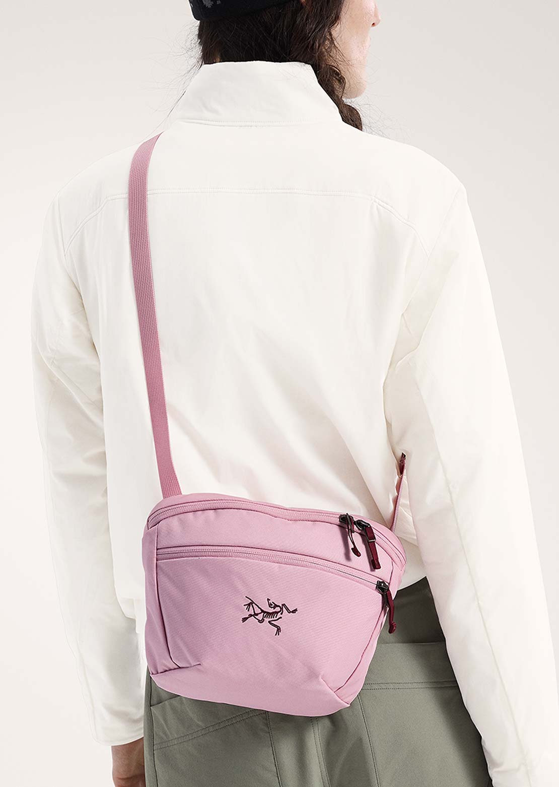 Arc'teryx Mantis 2 Waist Pack Aster Bliss