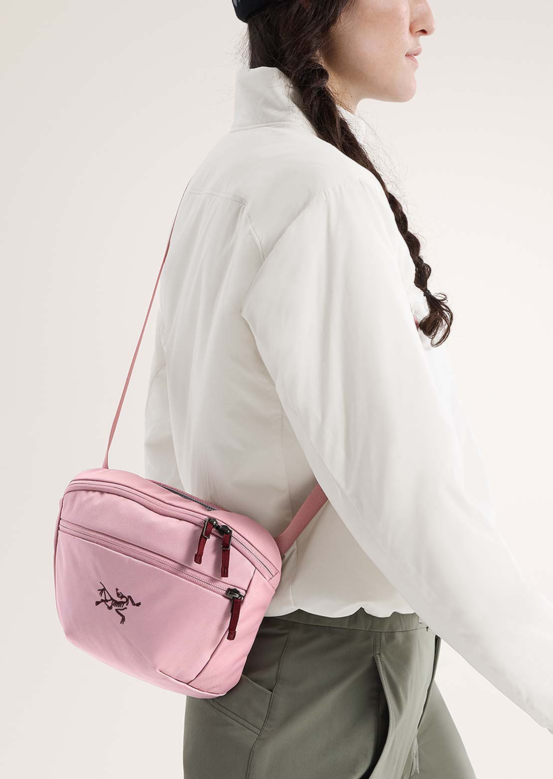 Arc'teryx Mantis 2 Waist Pack Aster Bliss