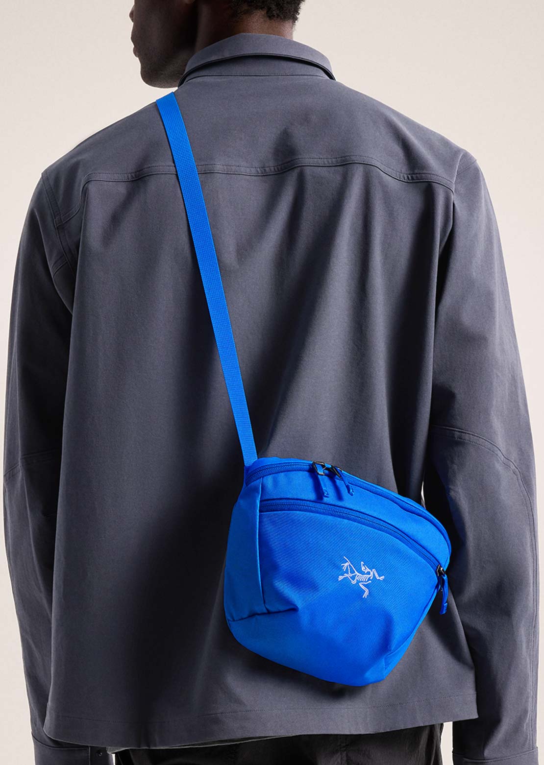 Arc'teryx Unisex Mantis 2 Waist Pack Fluidity
