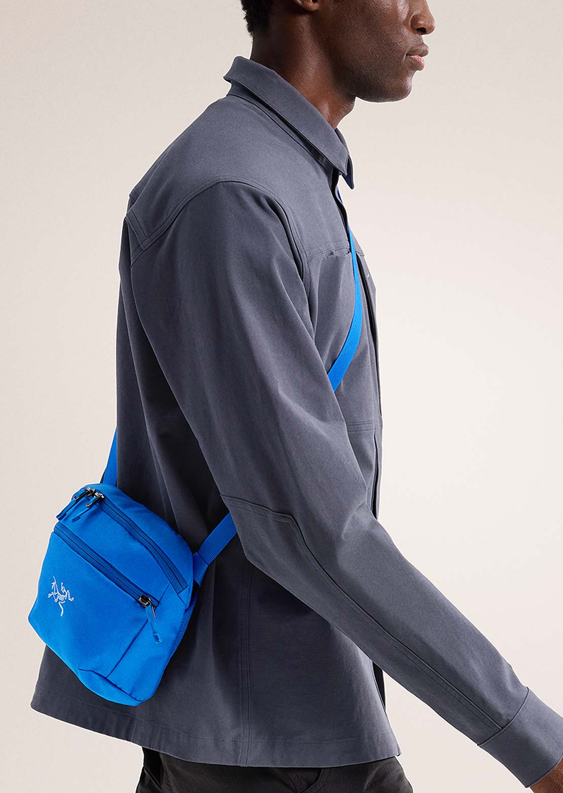 Arc'teryx Unisex Mantis 2 Waist Pack Fluidity