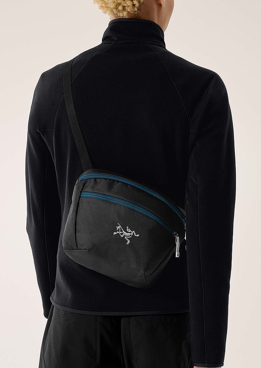 Arc'teryx Mantis 2 Waist Pack Iodestar