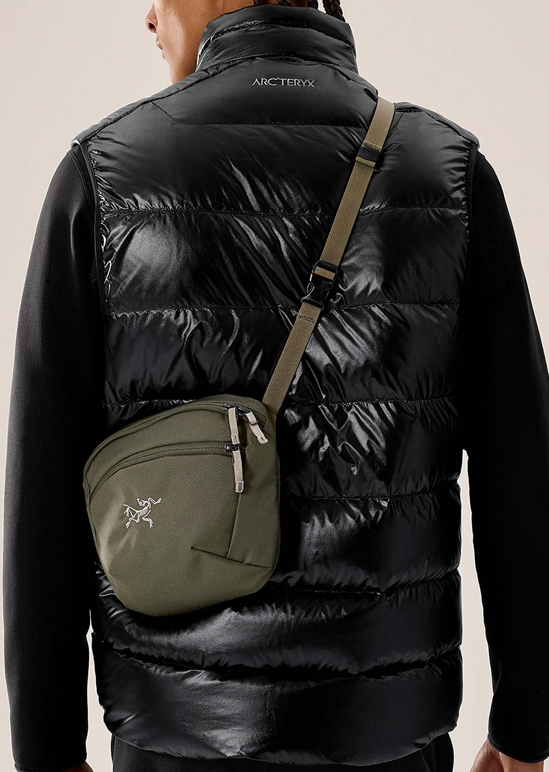 Arc'teryx Mantis 2 Waist Pack Aster Tastu Rune