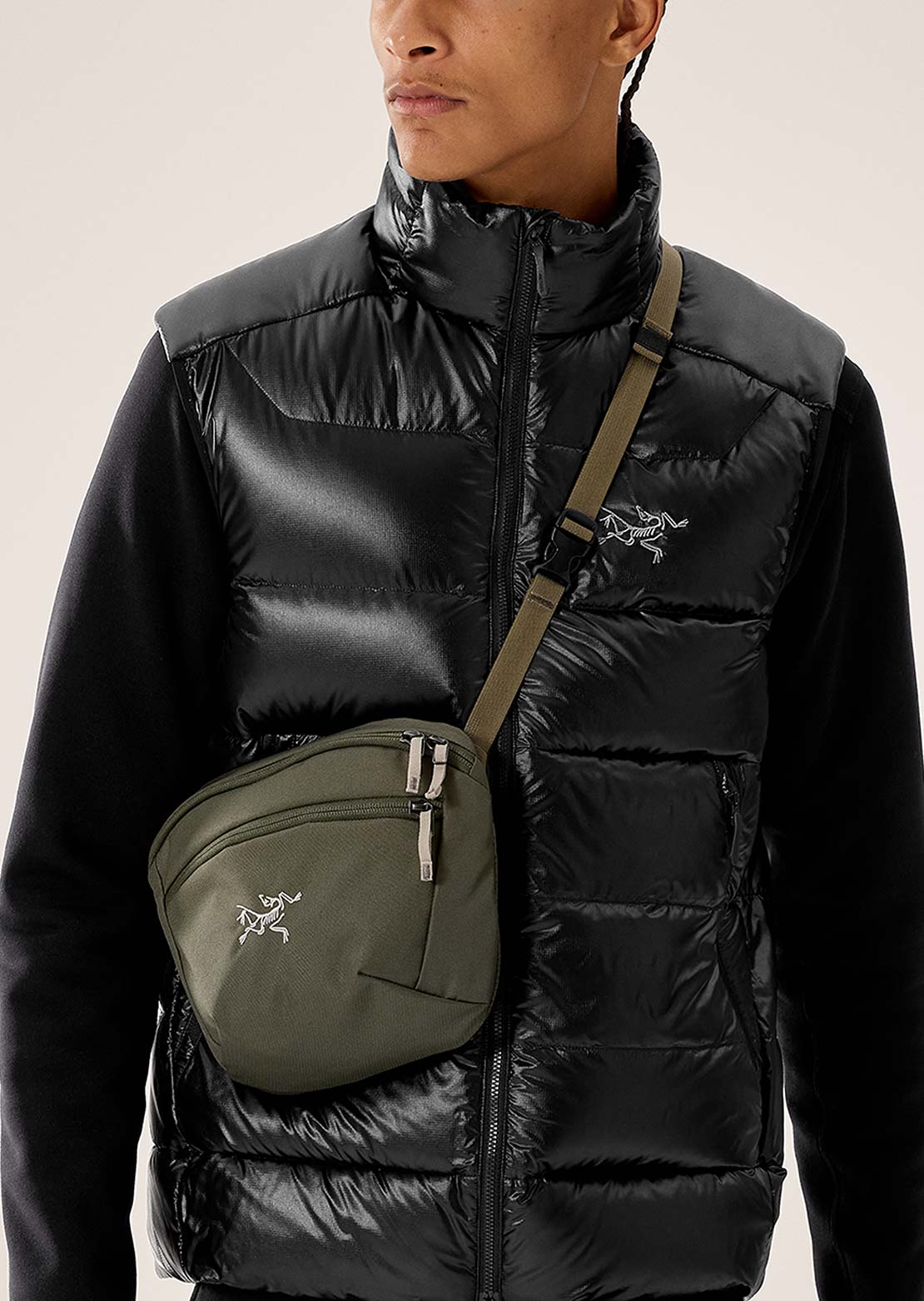 Arc'teryx Mantis 2 Waist Pack Aster Tastu Rune