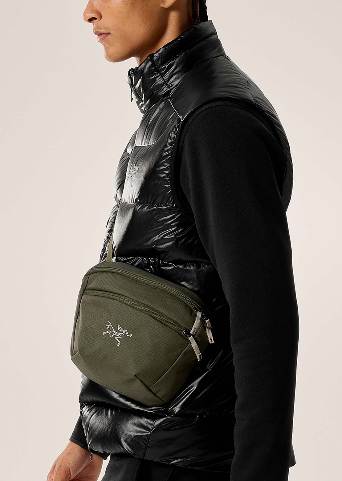 Arc'teryx Mantis 2 Waist Pack Aster Tastu Rune